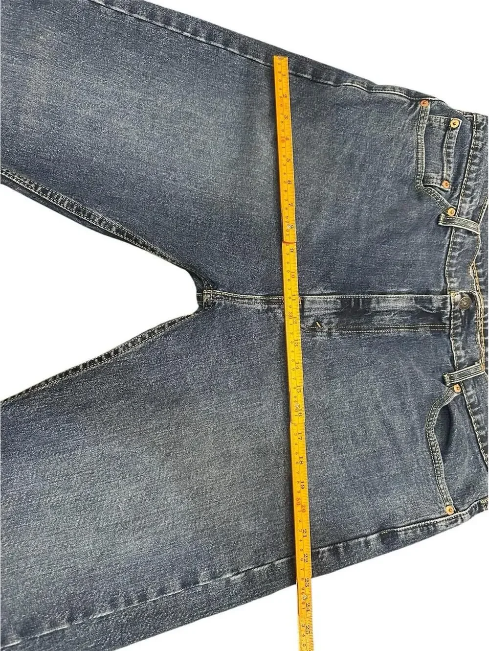 Levi's Men's 505 Jeans 40x30 Regular Fit Straight Leg - NEW